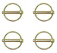 A&I Products Lynch Pin 5/16" - A-PN103