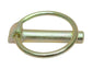 A&I Products Lynch Pin 7/16" with HD Ring - A-PN110.