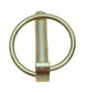 A&I Products Lynch Pin 7/16" with HD Ring - A-PN110.