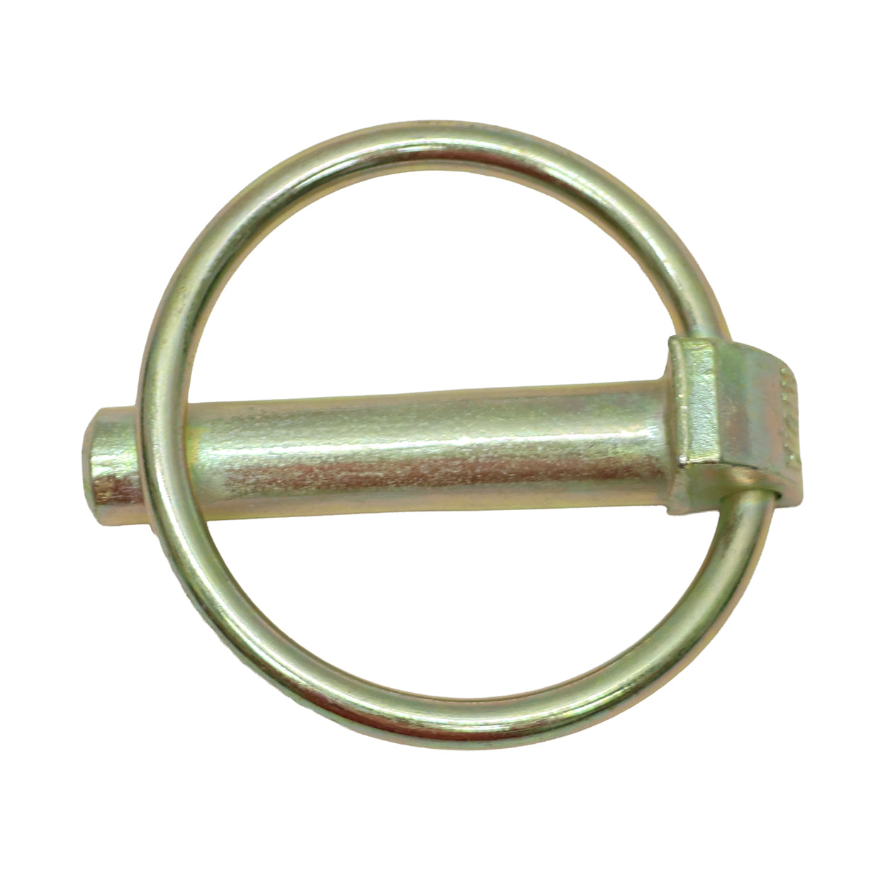 A&I Products Lynch Pin 7/16" with HD Ring - A-PN110.
