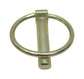 A&I Products Lynch Pin 7/16" with HD Ring - A-PN110.