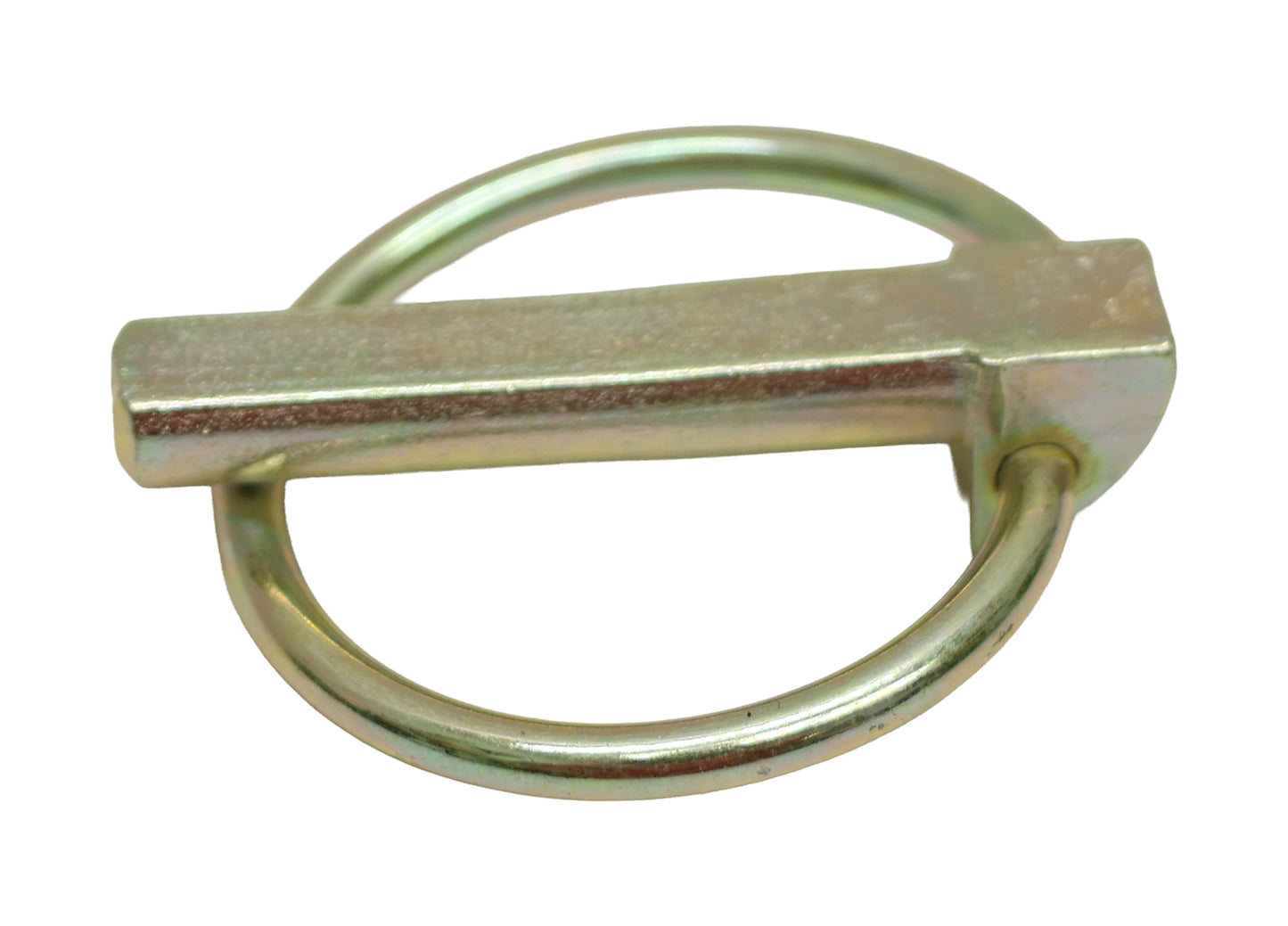 A&I Products Lynch Pin 7/16" with HD Ring - A-PN110.