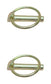 A&I Products Lynch Pin 7/16" with HD Ring - A-PN110.