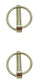 A&I Products Lynch Pin 7/16" with HD Ring - A-PN110.