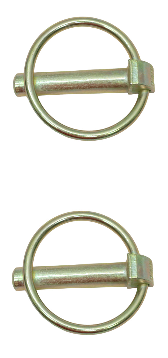 A&I Products Lynch Pin 7/16" with HD Ring - A-PN110.