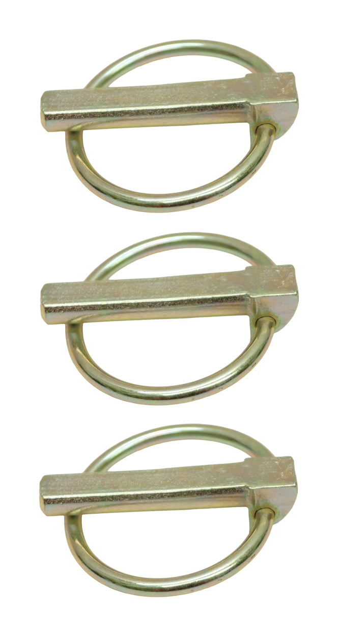 A&I Products Lynch Pin 7/16" with HD Ring - A-PN110.