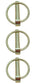 A&I Products Lynch Pin 7/16" with HD Ring - A-PN110.