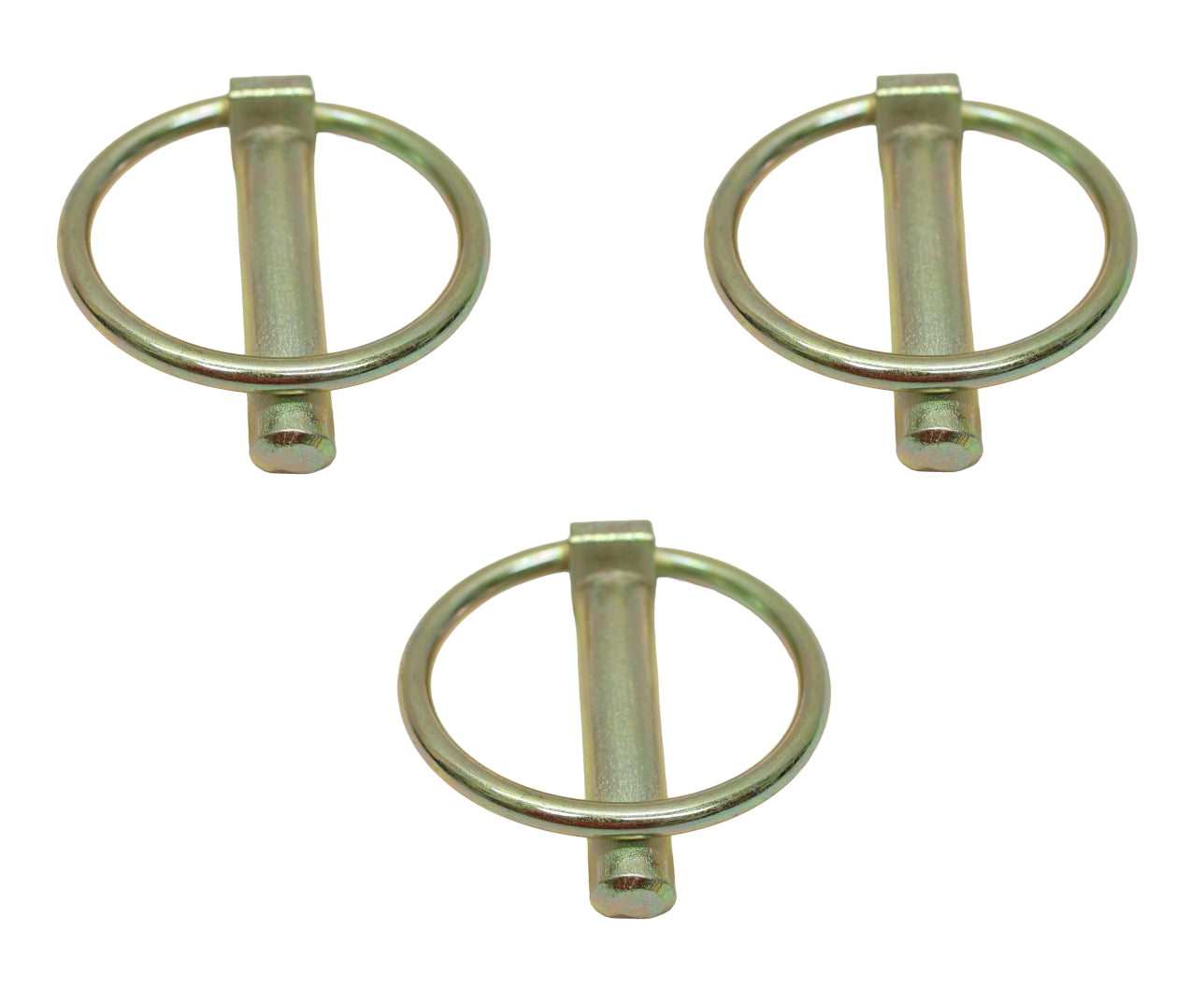 A&I Products Lynch Pin 7/16" with HD Ring - A-PN110.