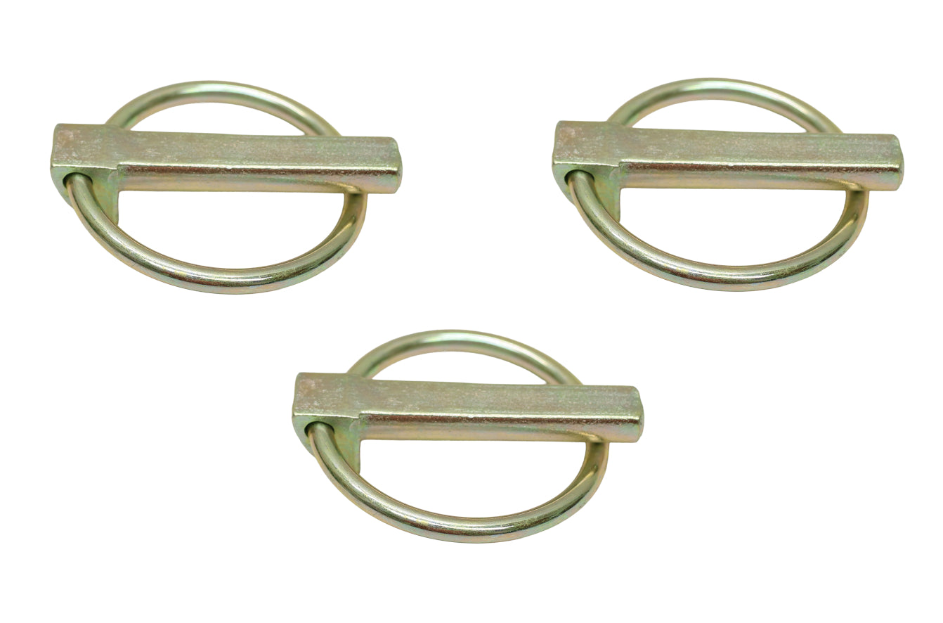 A&I Products Lynch Pin 7/16" with HD Ring - A-PN110.