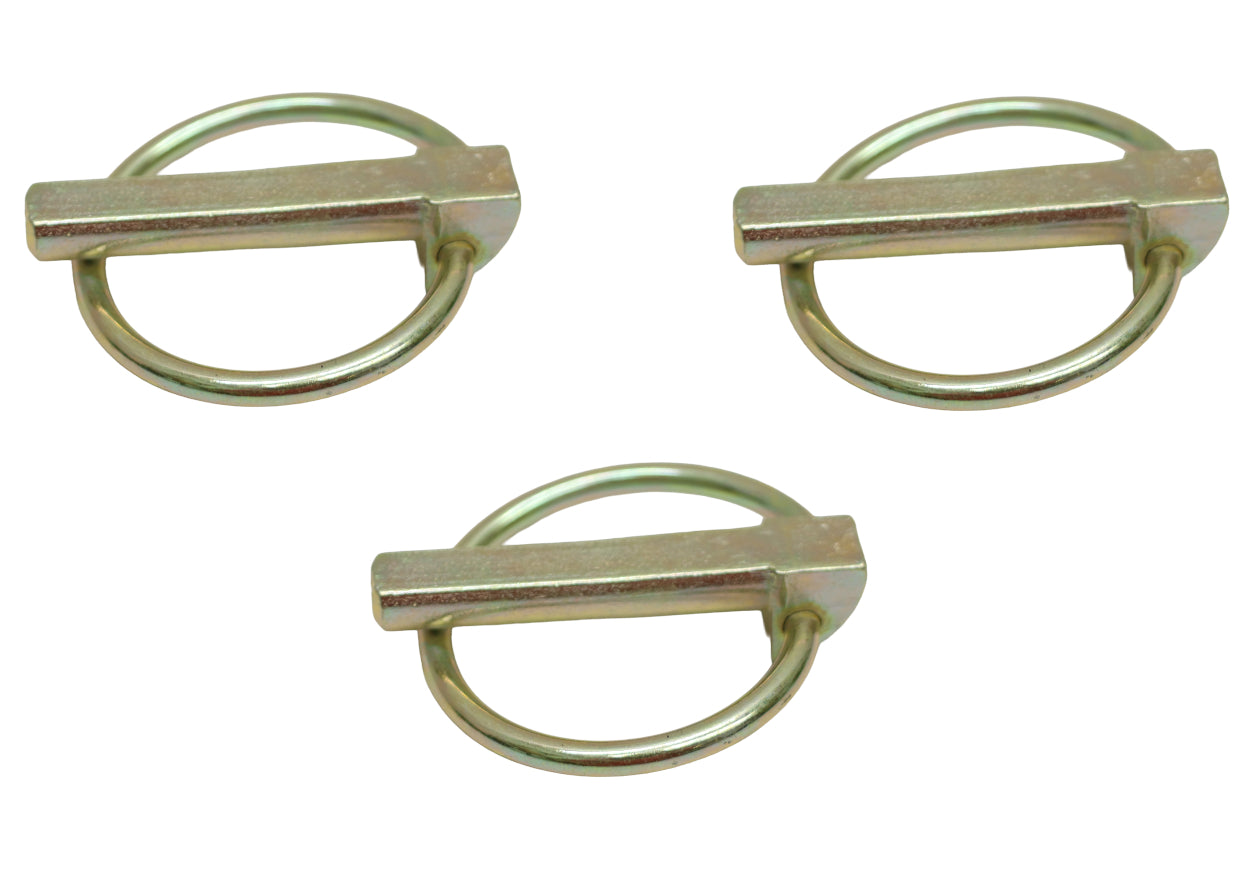 A&I Products Lynch Pin 7/16" with HD Ring - A-PN110.