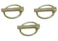 A&I Products Lynch Pin 7/16" with HD Ring - A-PN110.