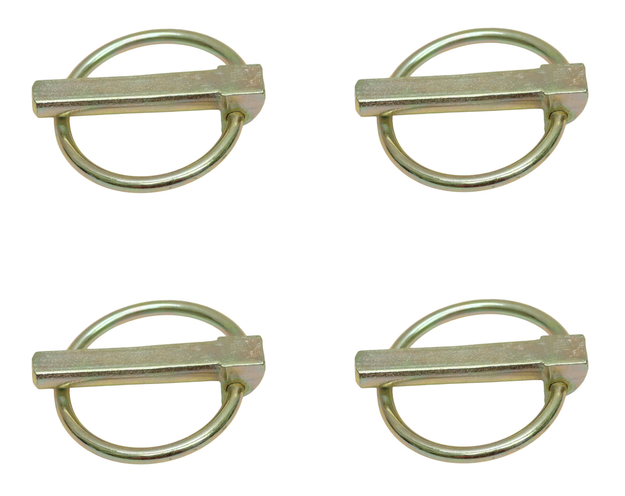 A&I Products Lynch Pin 7/16" with HD Ring - A-PN110.