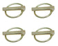 A&I Products Lynch Pin 7/16" with HD Ring - A-PN110.