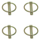 A&I Products Lynch Pin 7/16" with HD Ring - A-PN110.