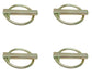 A&I Products Lynch Pin 7/16" with HD Ring - A-PN110.