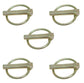 A&I Products Lynch Pin 7/16" with HD Ring - A-PN110.