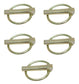 A&I Products Lynch Pin 7/16" with HD Ring - A-PN110.