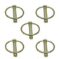 A&I Products Lynch Pin 7/16" with HD Ring - A-PN110.