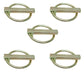 A&I Products Lynch Pin 7/16" with HD Ring - A-PN110.