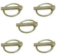 A&I Products Lynch Pin 7/16" with HD Ring - A-PN110.
