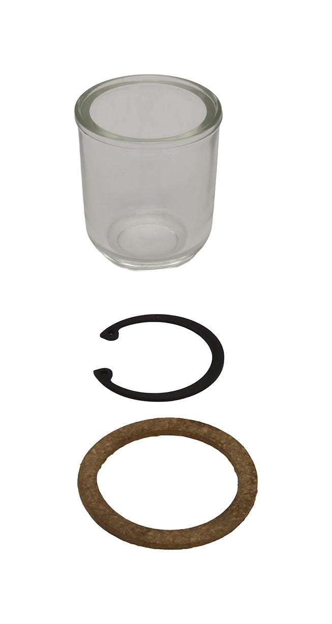 John Deere Original Equipment Fuel Filter Sediment Bowl - AA4507R
