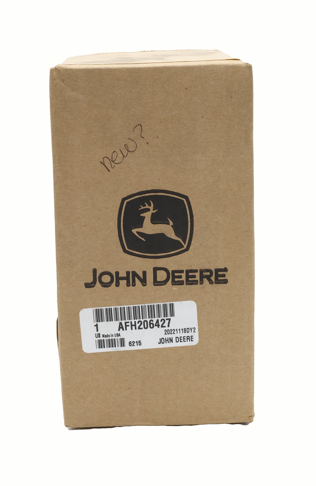 John Deere Original Equipment Hay Pickup Slip Clutch - AFH206427