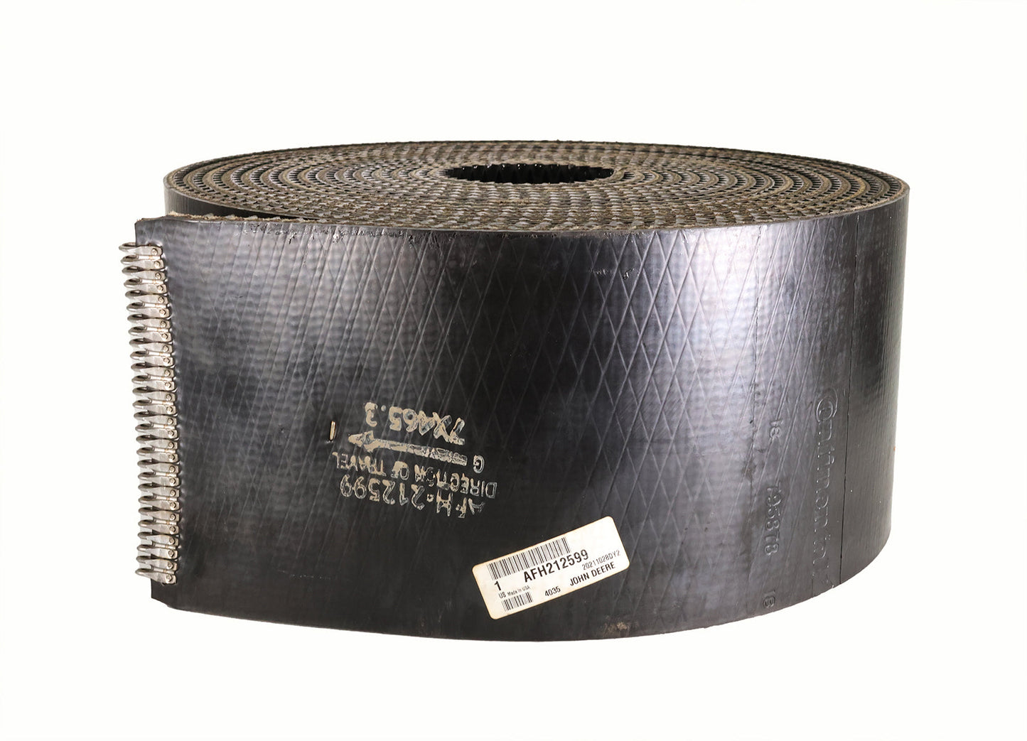 John Deere Original Equipment Flat Belt - AFH212599