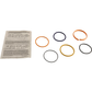 John Deere Original Equipment Hydraulic Cylinder Bore Seal Kit - AH164325