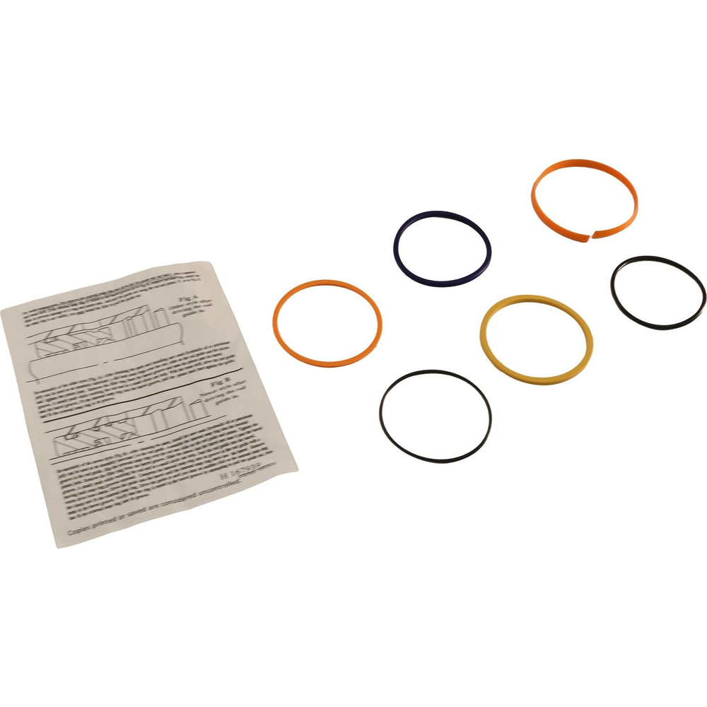 John Deere Original Equipment Hydraulic Cylinder Bore Seal Kit - AH164325