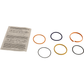 John Deere Original Equipment Hydraulic Cylinder Bore Seal Kit - AH164325