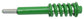 John Deere Original Equipment Cleaning Shoe Mounting - AH165012