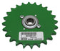 John Deere Original Equipment Auger Drive Chain Sprocket - AH206131
