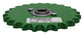 John Deere Original Equipment Auger Drive Chain Sprocket - AH206131