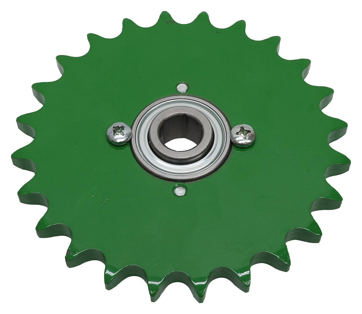 John Deere Original Equipment Auger Drive Chain Sprocket - AH206131
