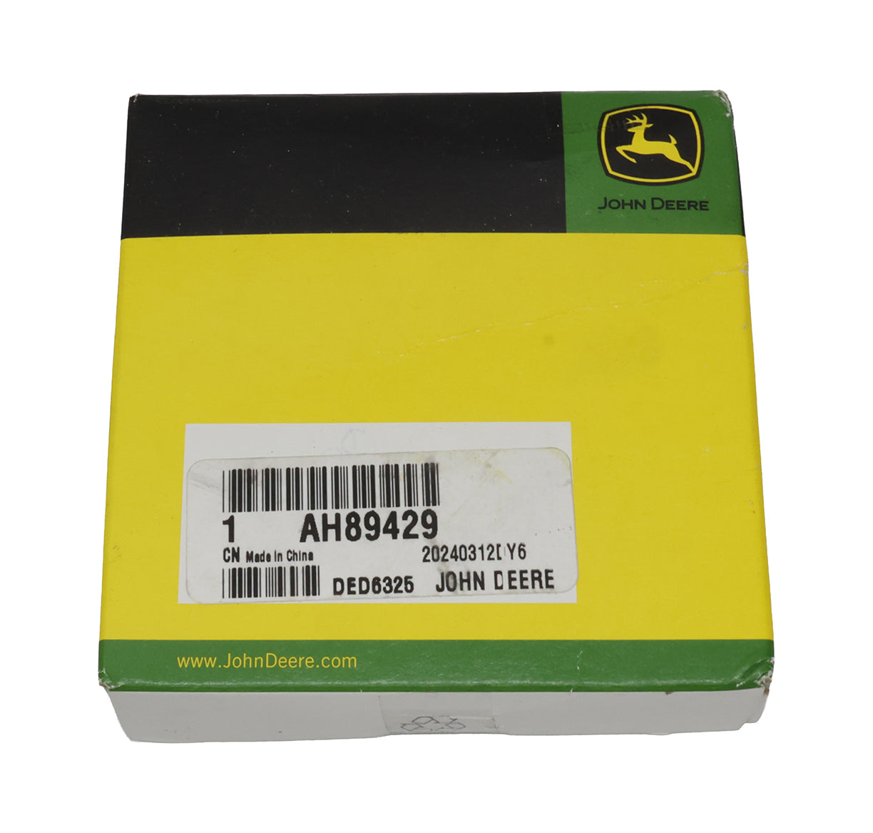 John Deere Original Equipment Idler Sprocket - AH89429