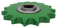 John Deere Original Equipment Idler Sprocket - AH89429