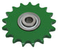 John Deere Original Equipment Tailing Elevator Drive Idler Sprocket - AH98176