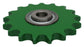 John Deere Original Equipment Tailing Elevator Drive Idler Sprocket - AH98176