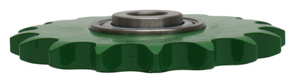 John Deere Original Equipment Tailing Elevator Drive Idler Sprocket - AH98176