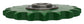 John Deere Original Equipment Tailing Elevator Drive Idler Sprocket - AH98176