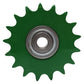 John Deere Original Equipment Tailing Elevator Drive Idler Sprocket - AH98176