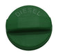 John Deere Original Equipment Fuel Tank Filler Cap - AL213202