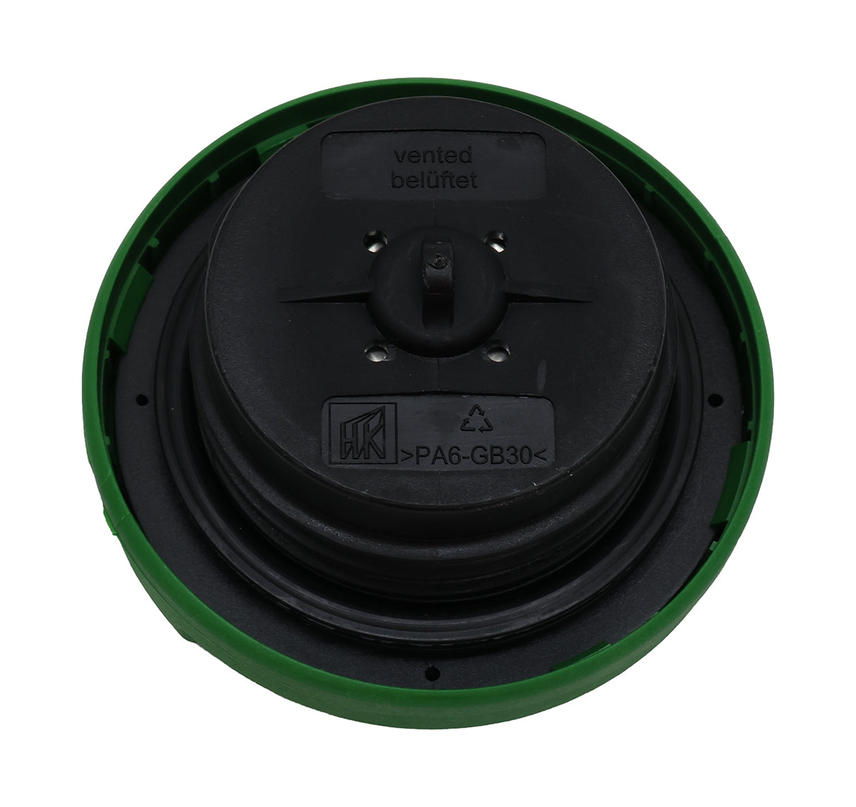 John Deere Original Equipment Fuel Tank Filler Cap - AL213202