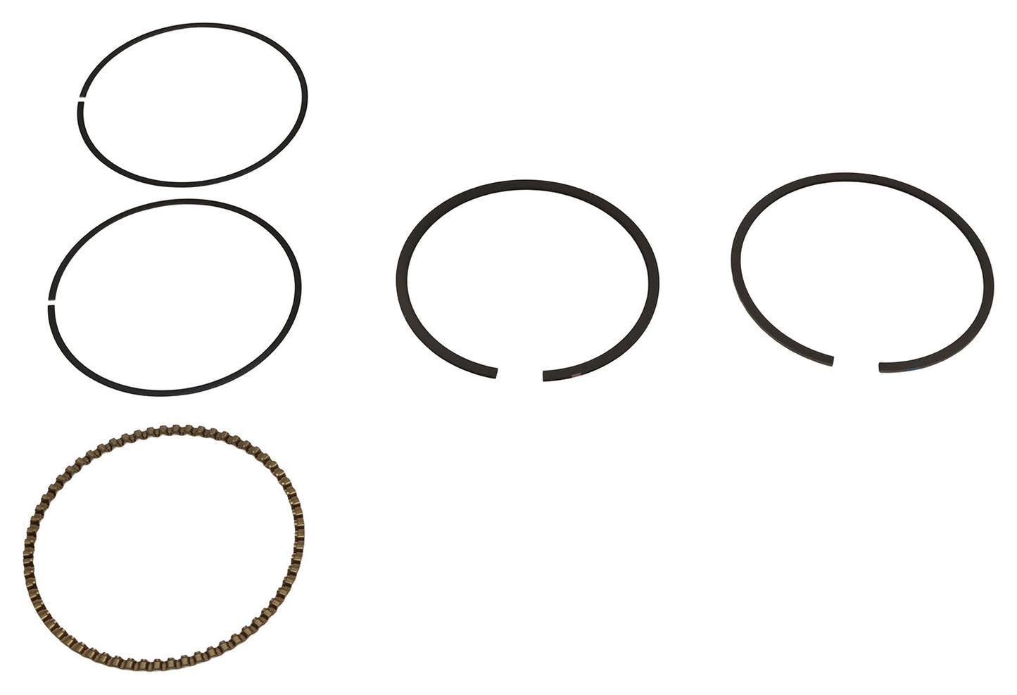 John Deere Original Equipment Piston Ring Kit - AM122468