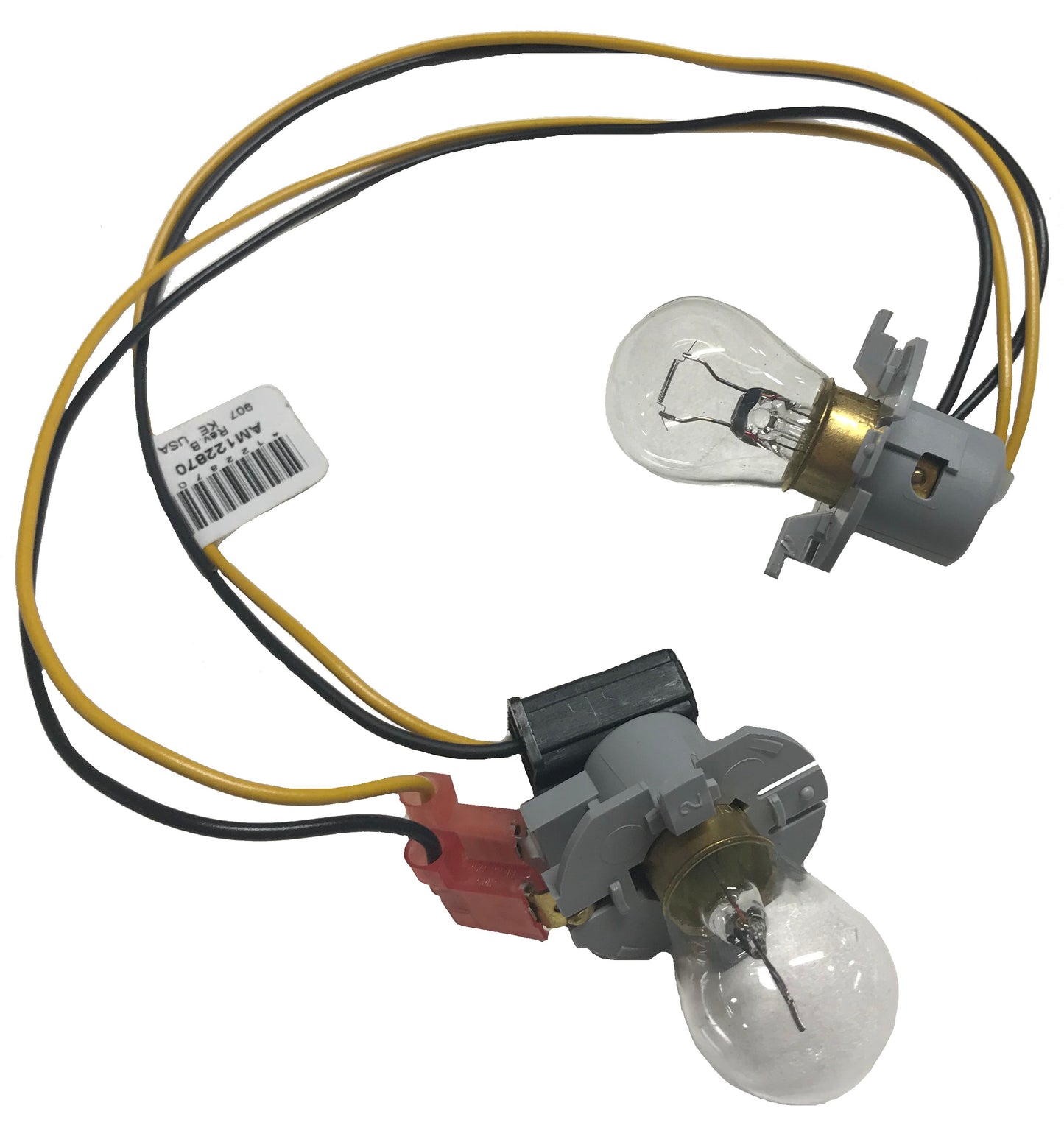 John Deere Original Equipment Wiring Harness - AM122870