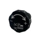 John Deere Original Equipment Knob - AM125169