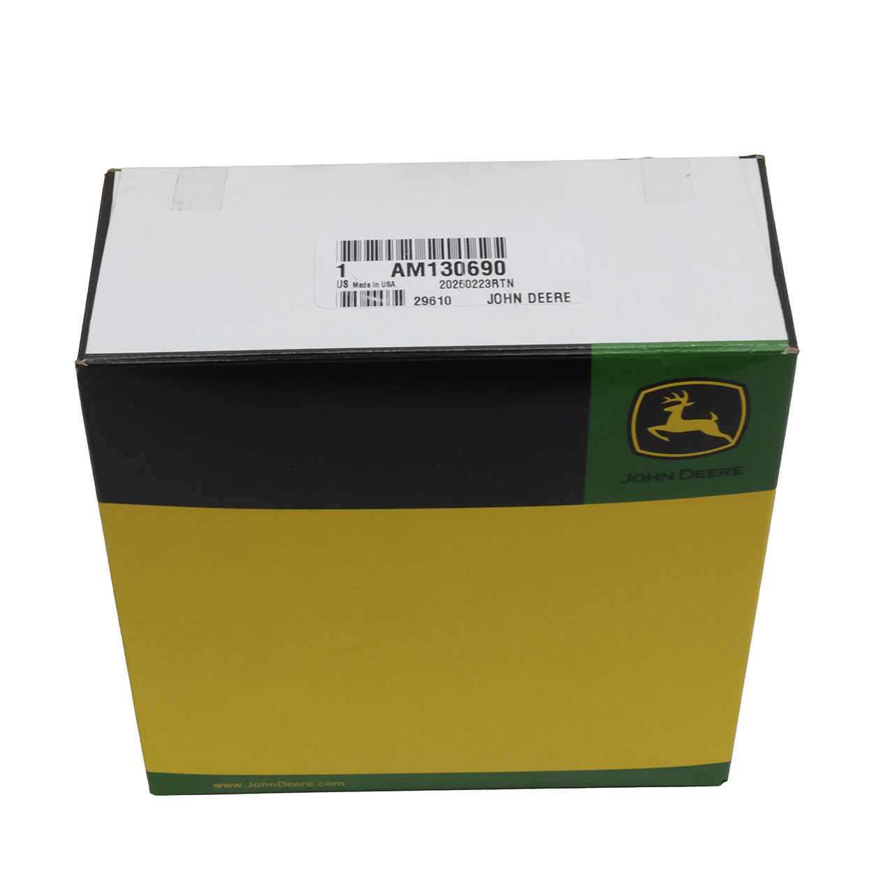John Deere Original Equipment Gasket Kit - AM130690