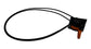 John Deere Original Equipment Throttle Control Push Pull Cable – AM145358