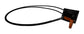 John Deere Original Equipment Throttle Control Push Pull Cable – AM145358
