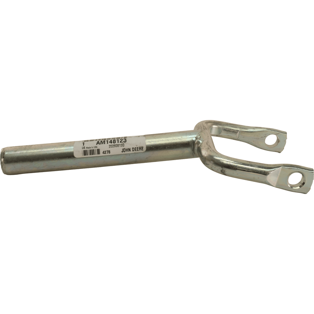 John Deere Original Equipment Gauge Wheel Fork - AM148123